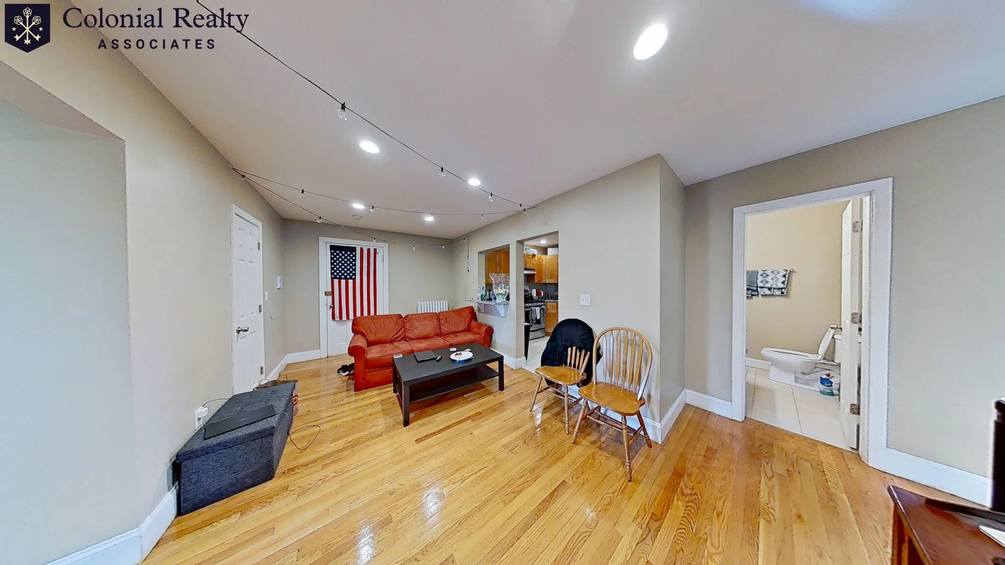 4 bed, 2 bath apartment for rent at 82 Egmont St Unit 11F, Brookline — photo 7 of 21