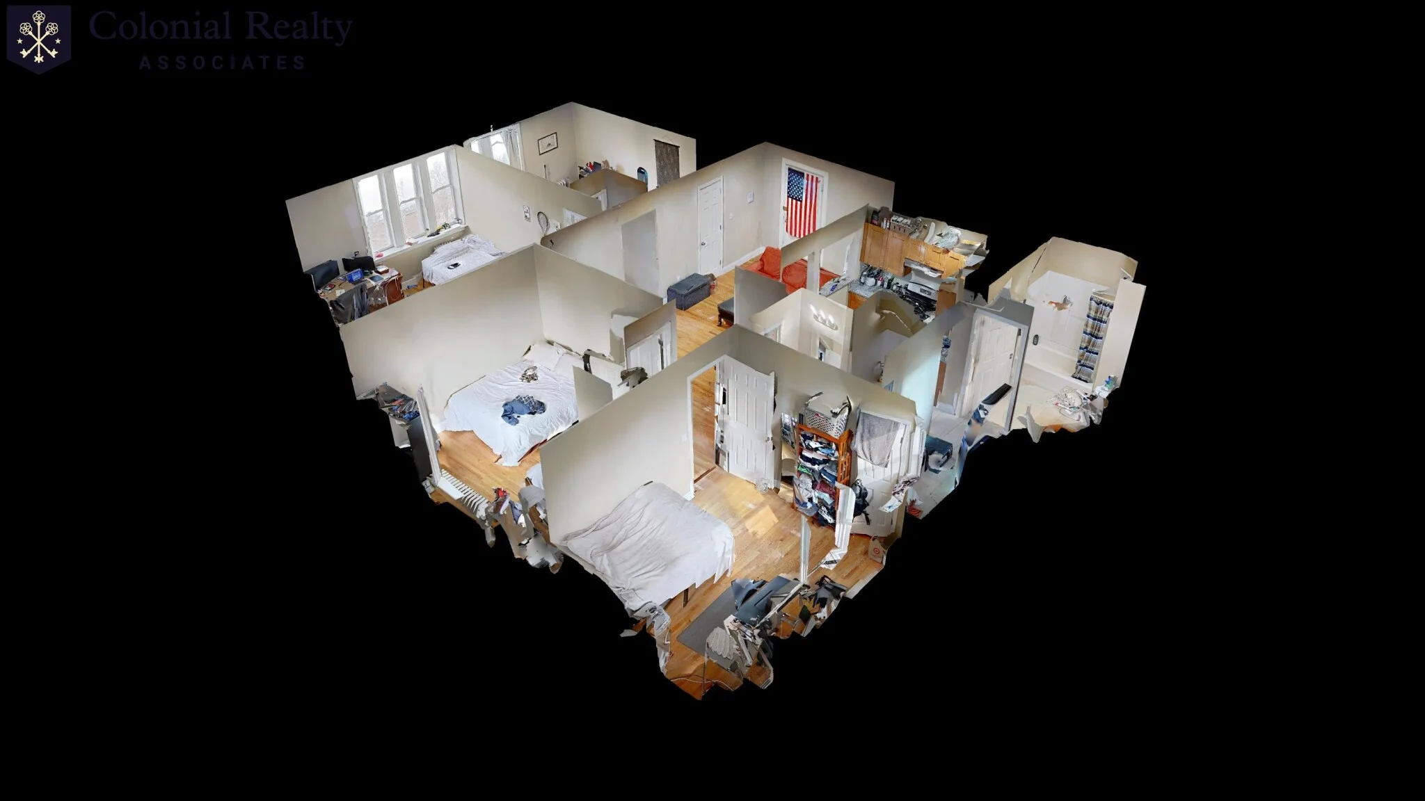 4 bed, 2 bath apartment for rent at 82 Egmont St Unit 5F, Brookline — photo 18 of 21