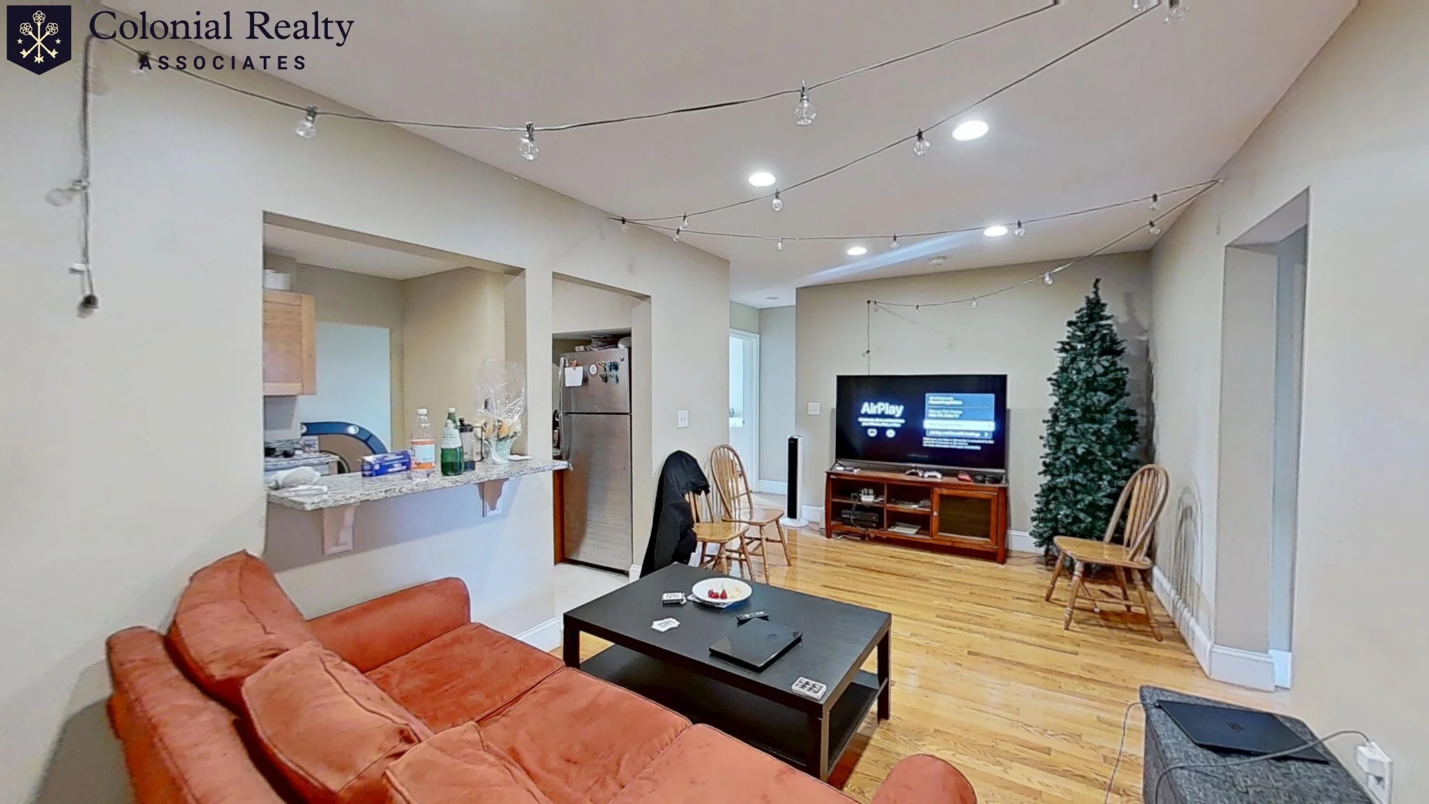 4 bed, 2 bath apartment for rent at 82 Egmont St Unit 5F, Brookline — photo 3 of 21