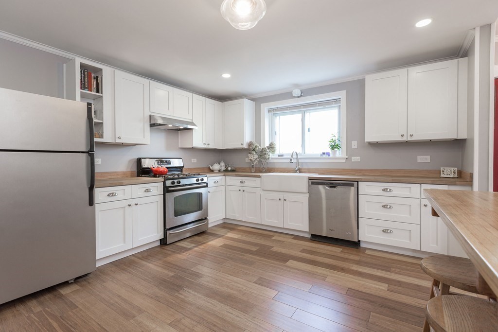 2 bed, 1 bath apartment for rent at 82 Gladstone St Unit 1, East Boston — photo 1 of 13