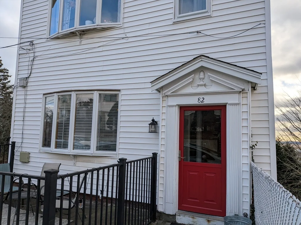 2 bed, 1 bath apartment for rent at 82 Gladstone St Unit 2, East Boston