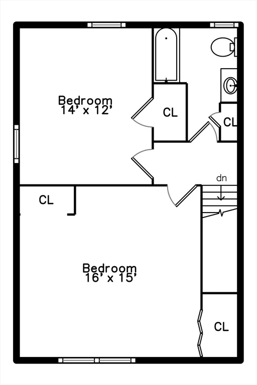 2 bed, 1 bath apartment for rent at 82 Glendower Rd Unit 82, Roslindale — photo 29 of 30
