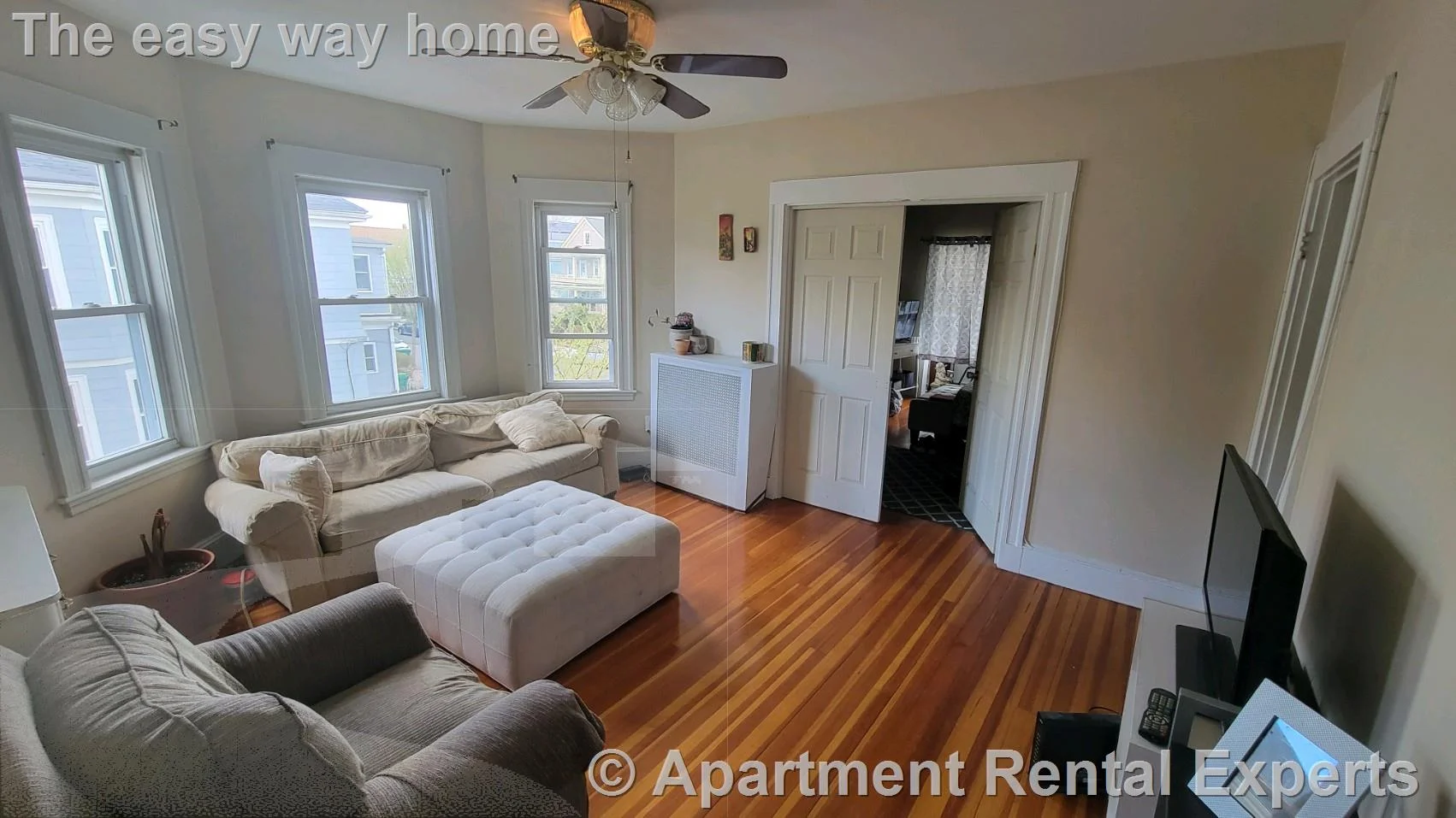 2 bed, 1 bath apartment for rent at 82 Grant Ave, Medford Square — photo 3 of 3