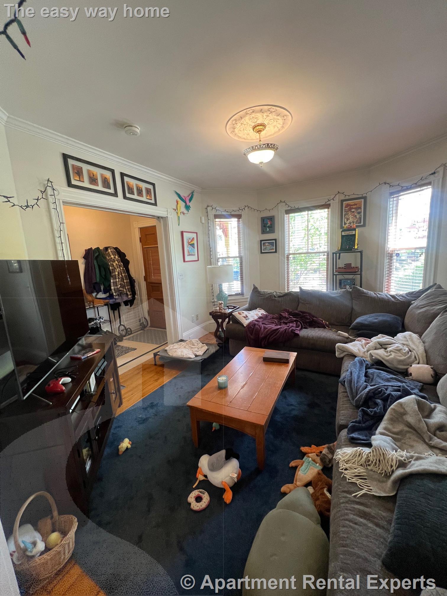 2 bed, 1 bath apartment for rent at 82 Holland St Unit 1, Davis Square — photo 14 of 15