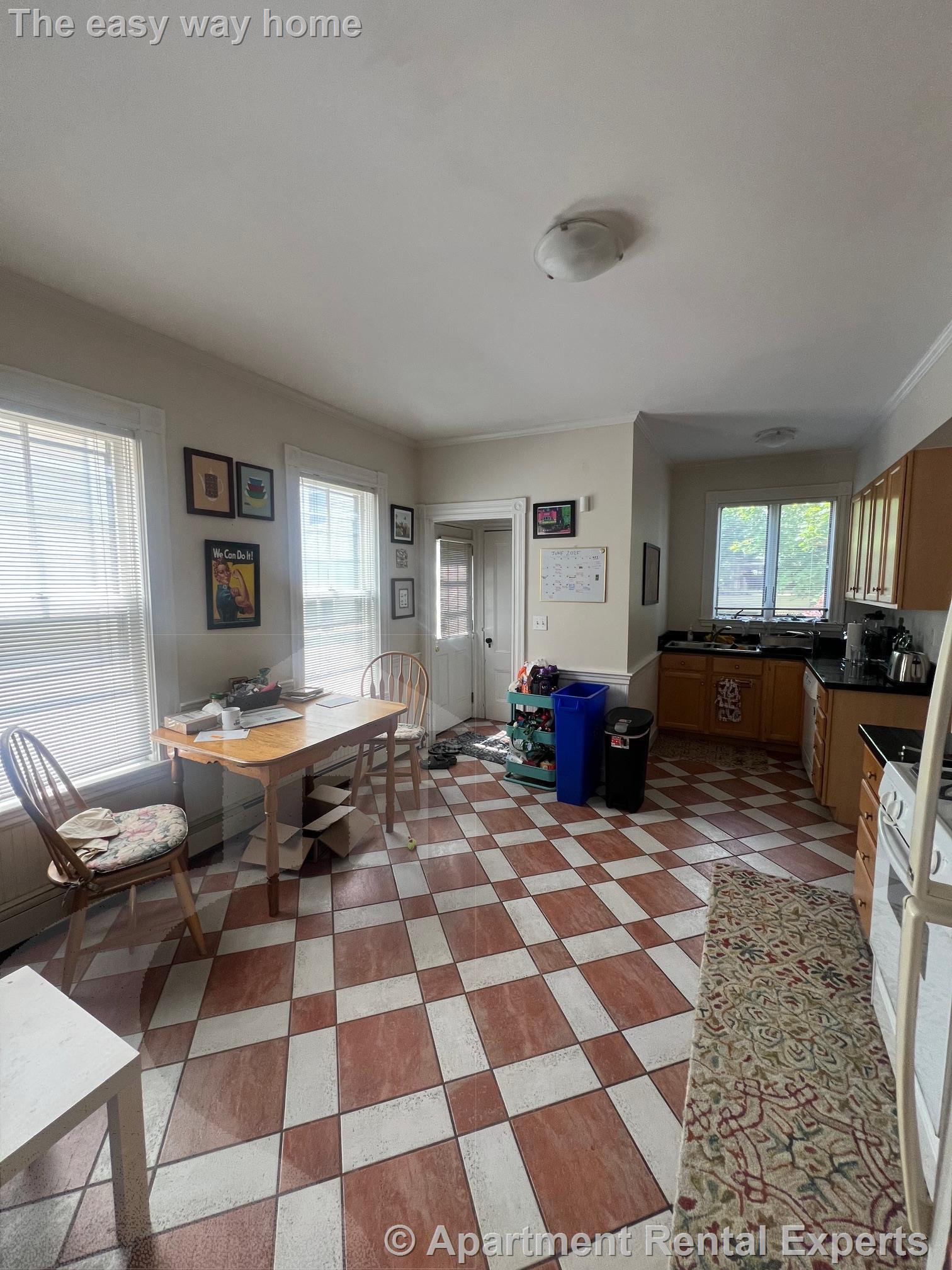 2 bed, 1 bath apartment for rent at 82 Holland St Unit 1, Davis Square — photo 6 of 15