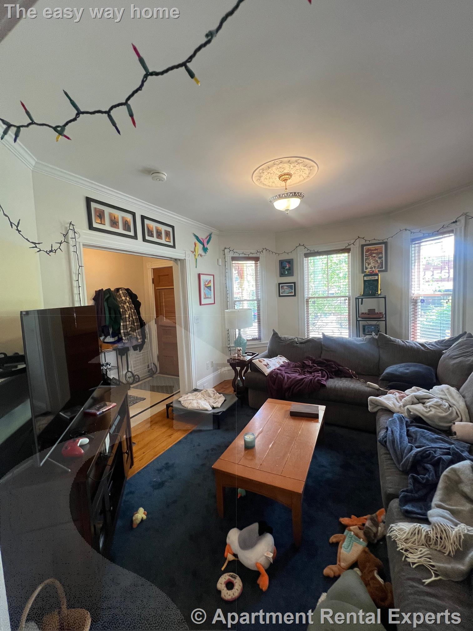 2 bed, 1 bath apartment for rent at 82 Holland St Unit 1, Davis Square — photo 3 of 15