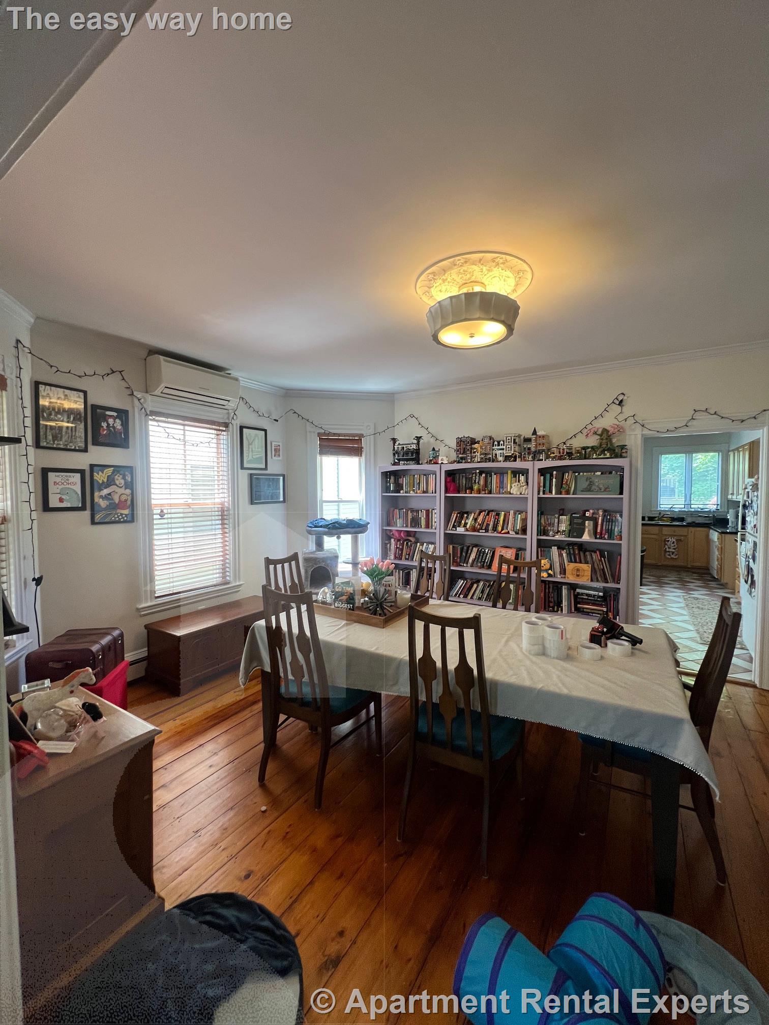 2 bed, 1 bath apartment for rent at 82 Holland St Unit 1, Davis Square — photo 5 of 15