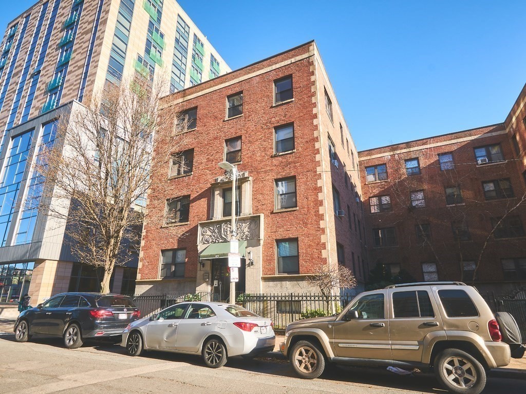 1 bed, 1 bath apartment for rent at 82 Jersey St Unit 24, Fenway — photo 14 of 17