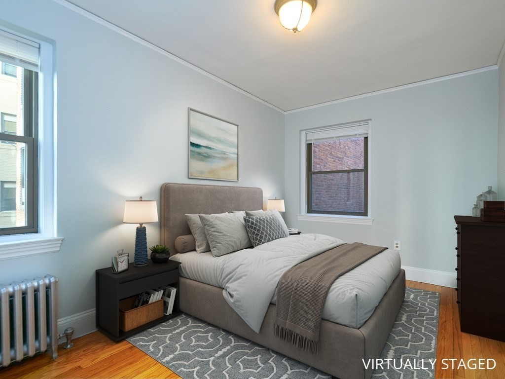 1 bed, 1 bath apartment for rent at 82 Jersey St Unit 24, Fenway — photo 10 of 17