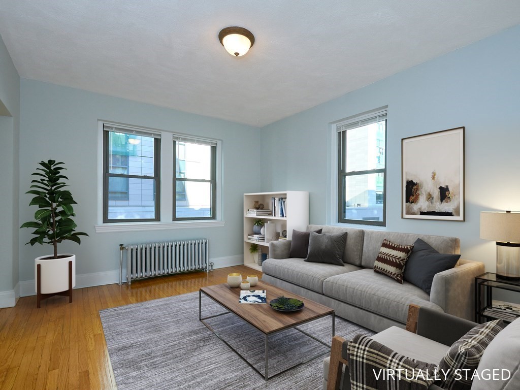 1 bed, 1 bath apartment for rent at 82 Jersey St Unit 24, Fenway — photo 1 of 17