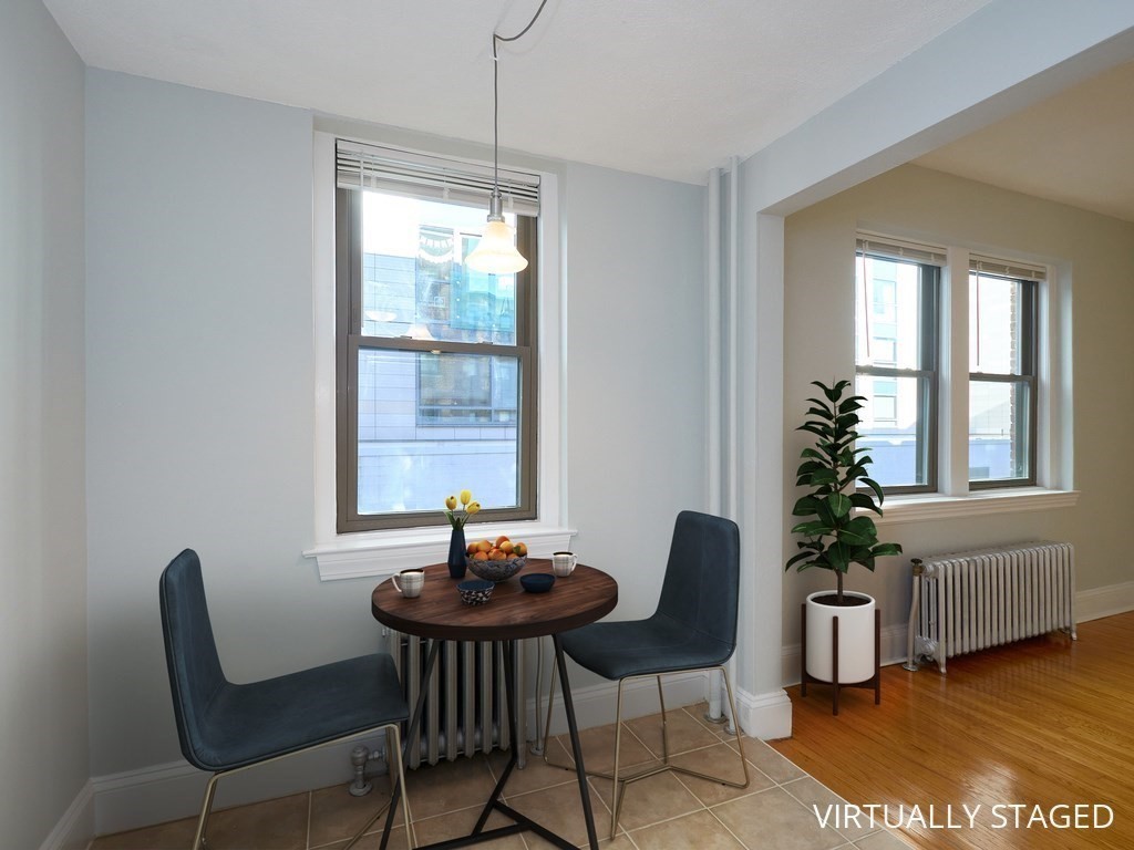 1 bed, 1 bath apartment for rent at 82 Jersey St Unit 24, Fenway — photo 8 of 17