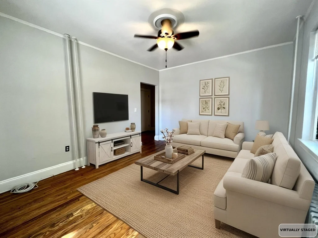 1 bed, 1 bath apartment for rent at 82 Jersey St Unit 31, Fenway — photo 3 of 21