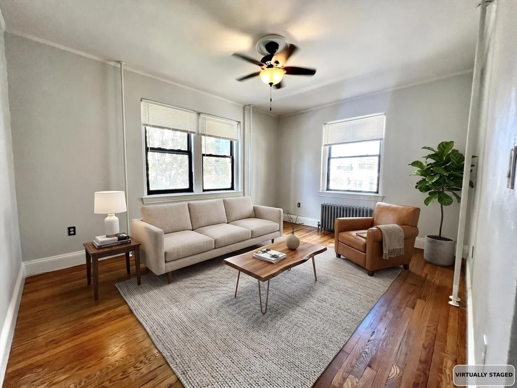 1 bed, 1 bath apartment for rent at 82 Jersey St Unit 31, Fenway