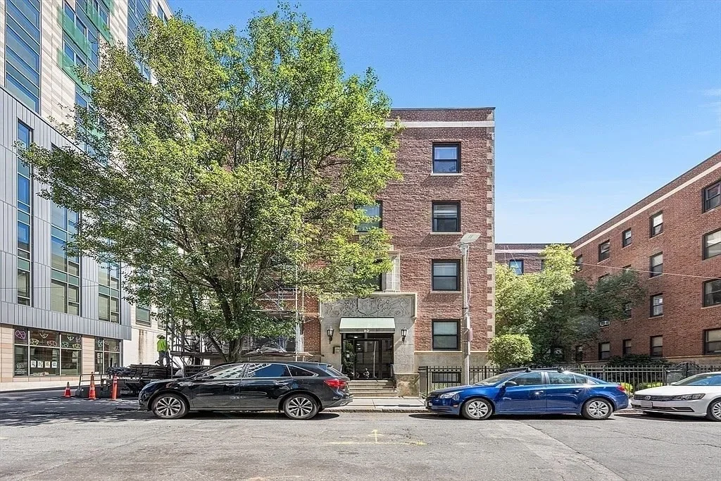 1 bed, 1 bath apartment for rent at 82 Jersey St Unit 31, Fenway — photo 19 of 20