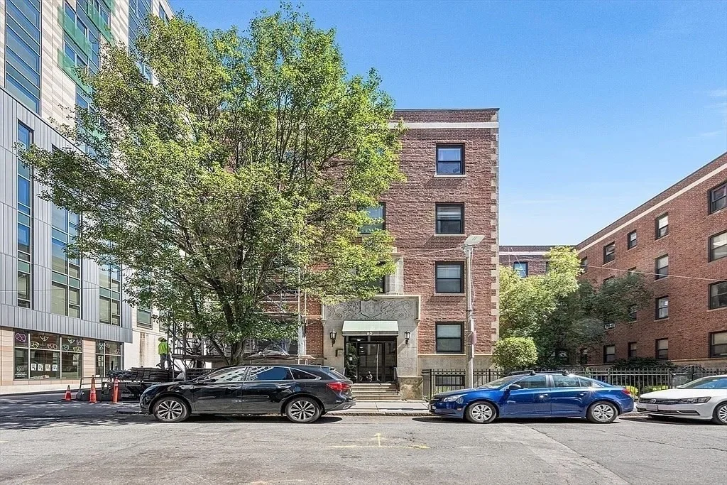 1 bed, 1 bath apartment for rent at 82 Jersey St Unit 31, Fenway — photo 19 of 21