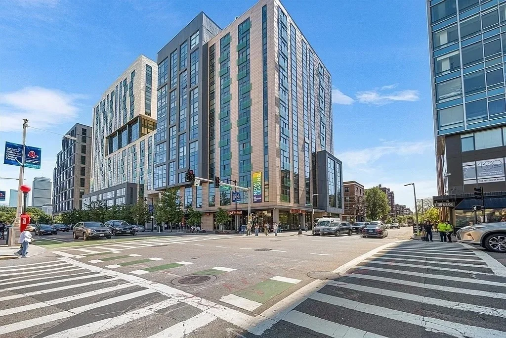 1 bed, 1 bath apartment for rent at 82 Jersey St Unit 31, Fenway — photo 18 of 20