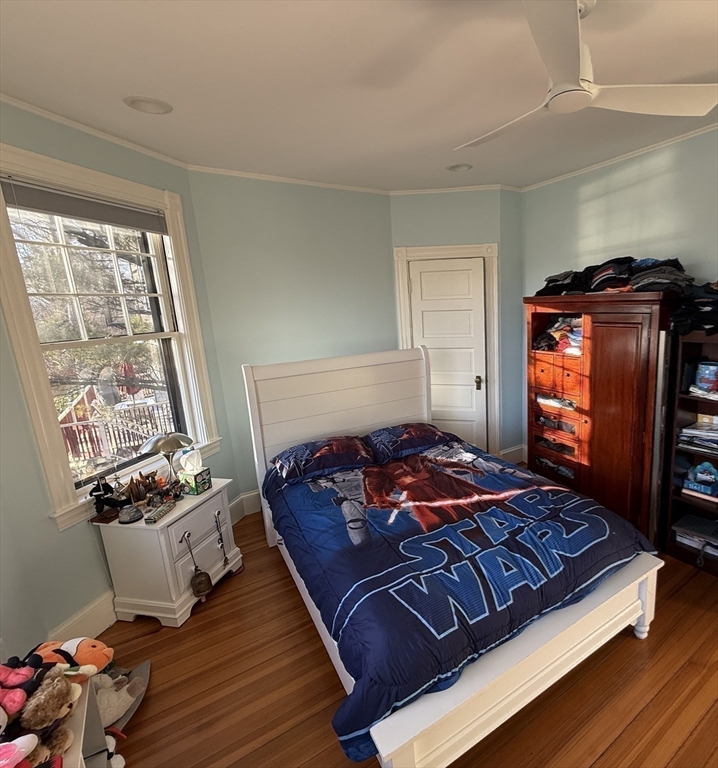 5 bed, 3 bath apartment for rent at 82 Lancaster Ter, Coolidge Corner — photo 16 of 31