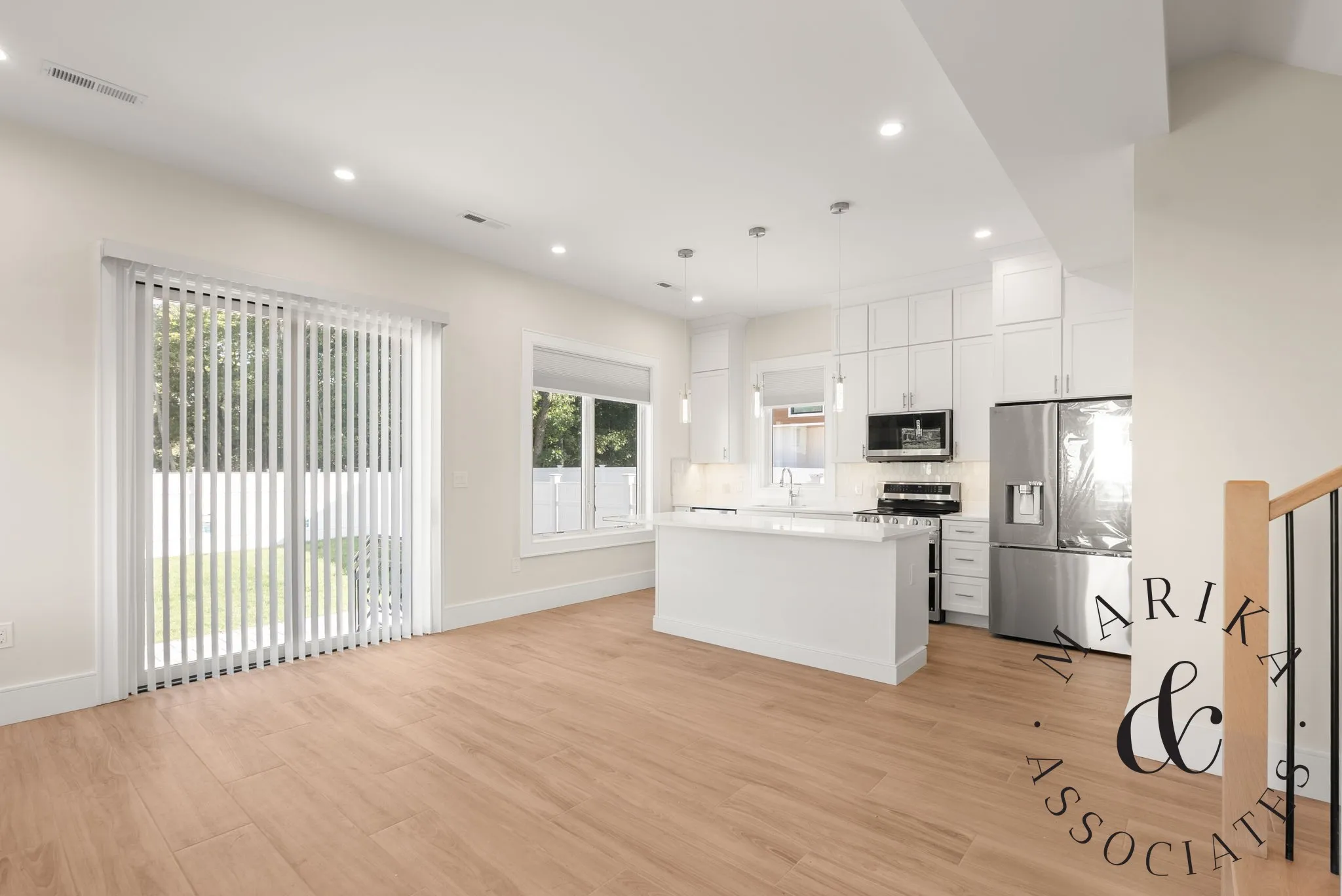 2 bed, 1 bath apartment for rent at 82 Lexington St Unit A, Auburndale — photo 1 of 16