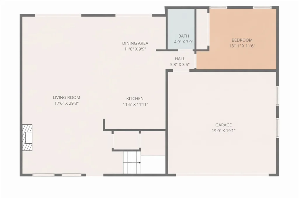 4 bed, 4+ bath apartment for rent at 82 Louise Rd Unit 82, Chestnut Hill — photo 35 of 37