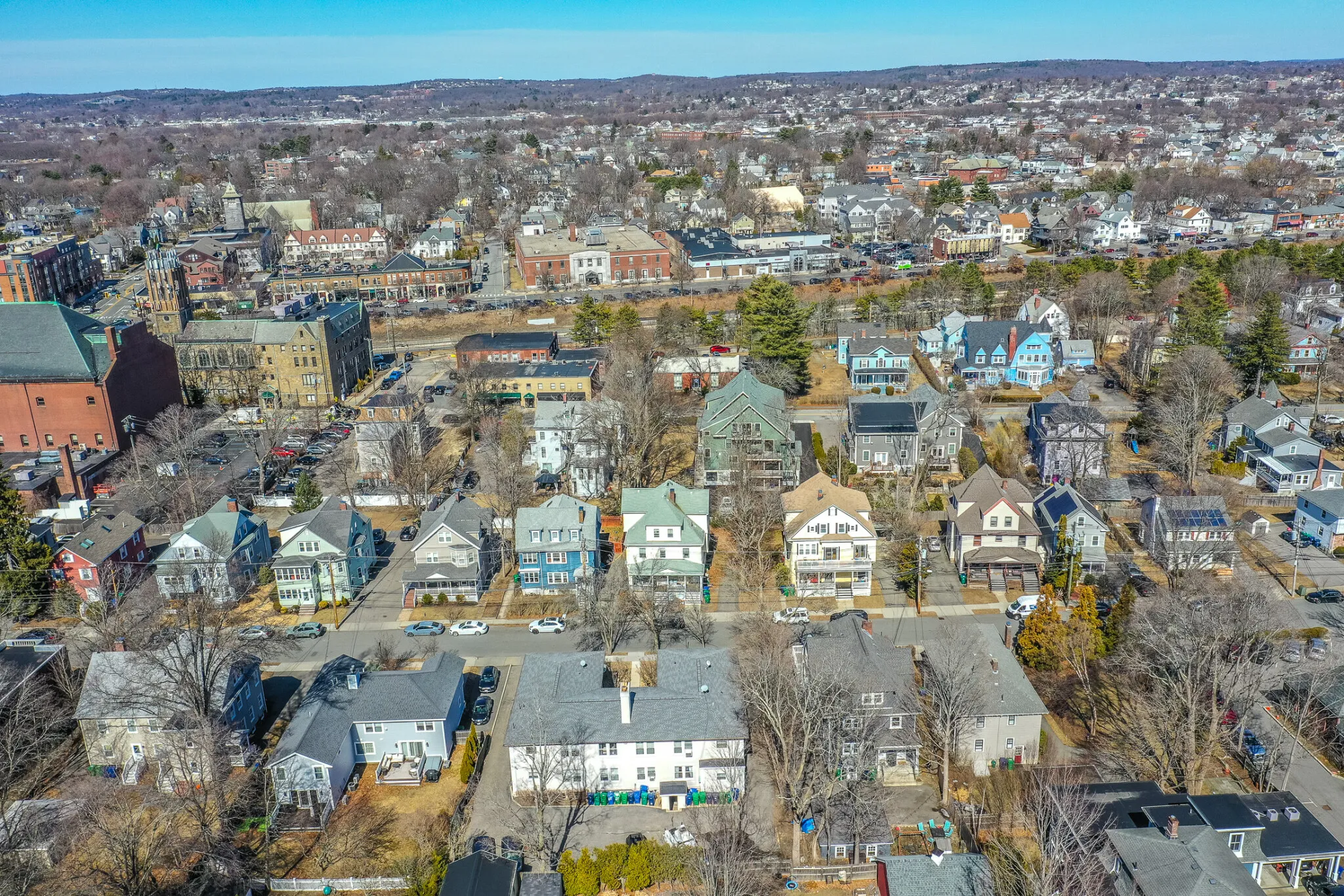 3 bed, 1 bath apartment for rent at 82 Madison Ave Unit 1, Newtonville — photo 21 of 27