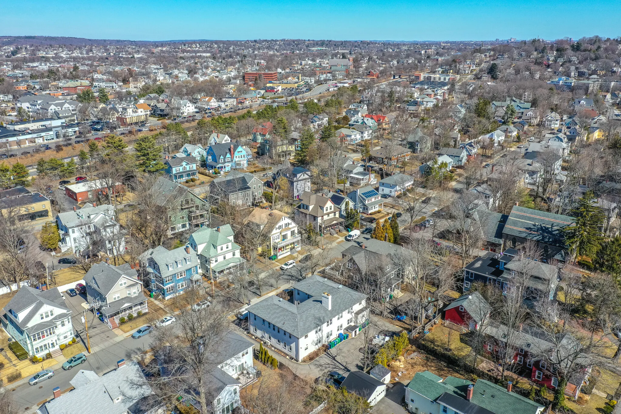 3 bed, 1 bath apartment for rent at 82 Madison Ave Unit 1, Newtonville — photo 25 of 27