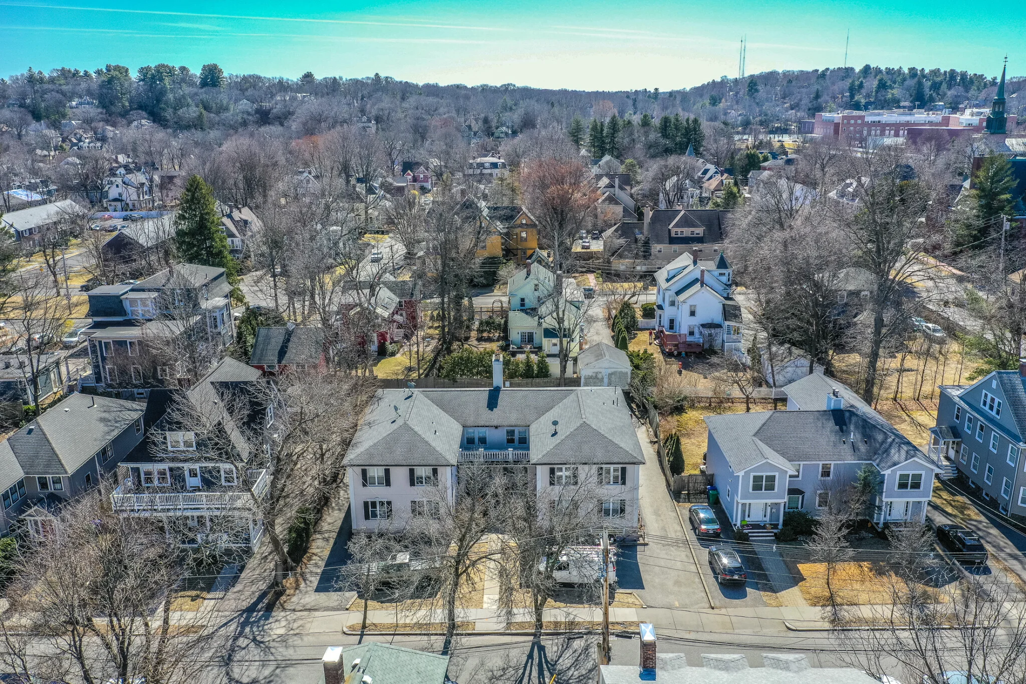 3 bed, 1 bath apartment for rent at 82 Madison Ave Unit 1, Newtonville — photo 26 of 27