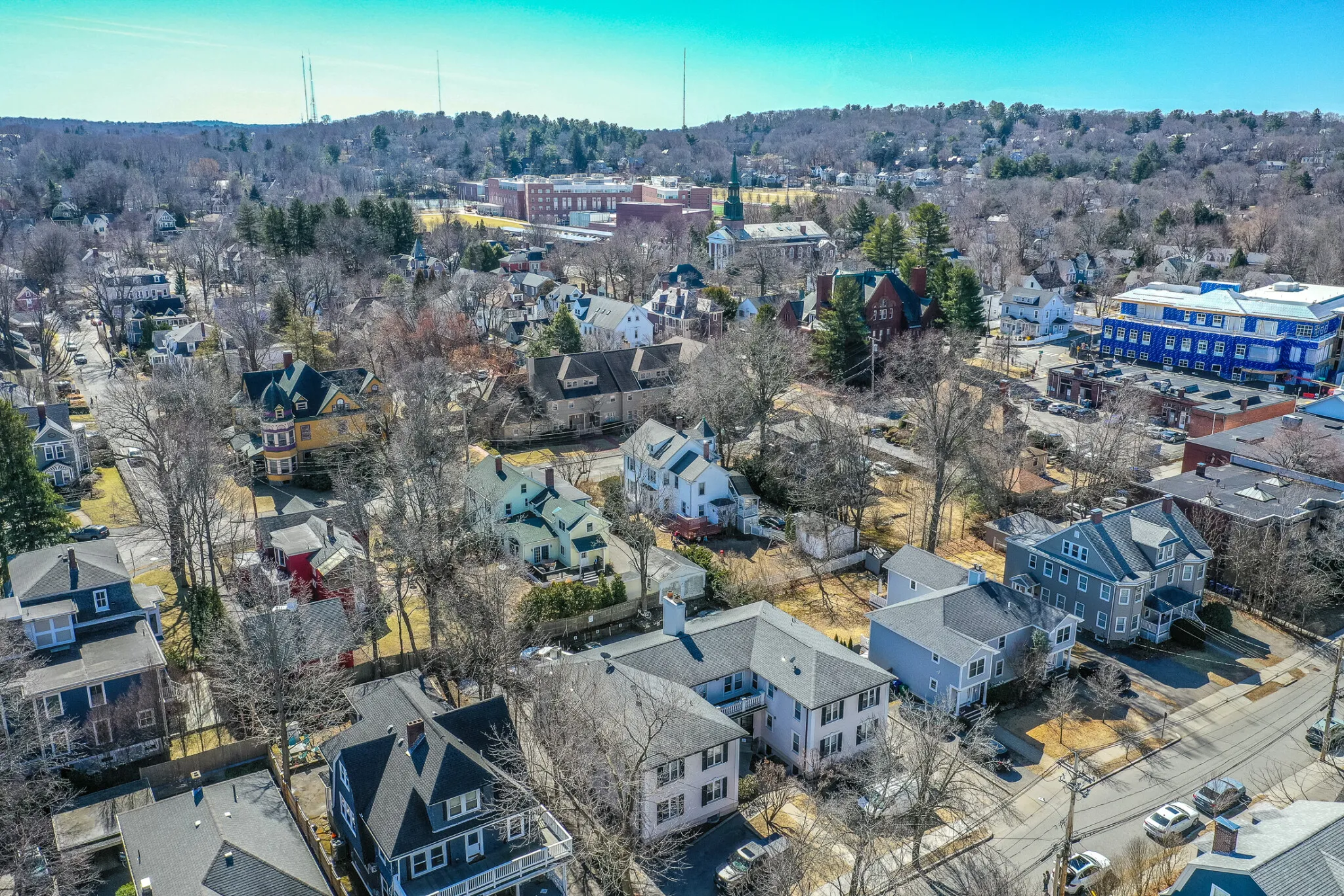 3 bed, 1 bath apartment for rent at 82 Madison Ave Unit 1, Newtonville — photo 19 of 27