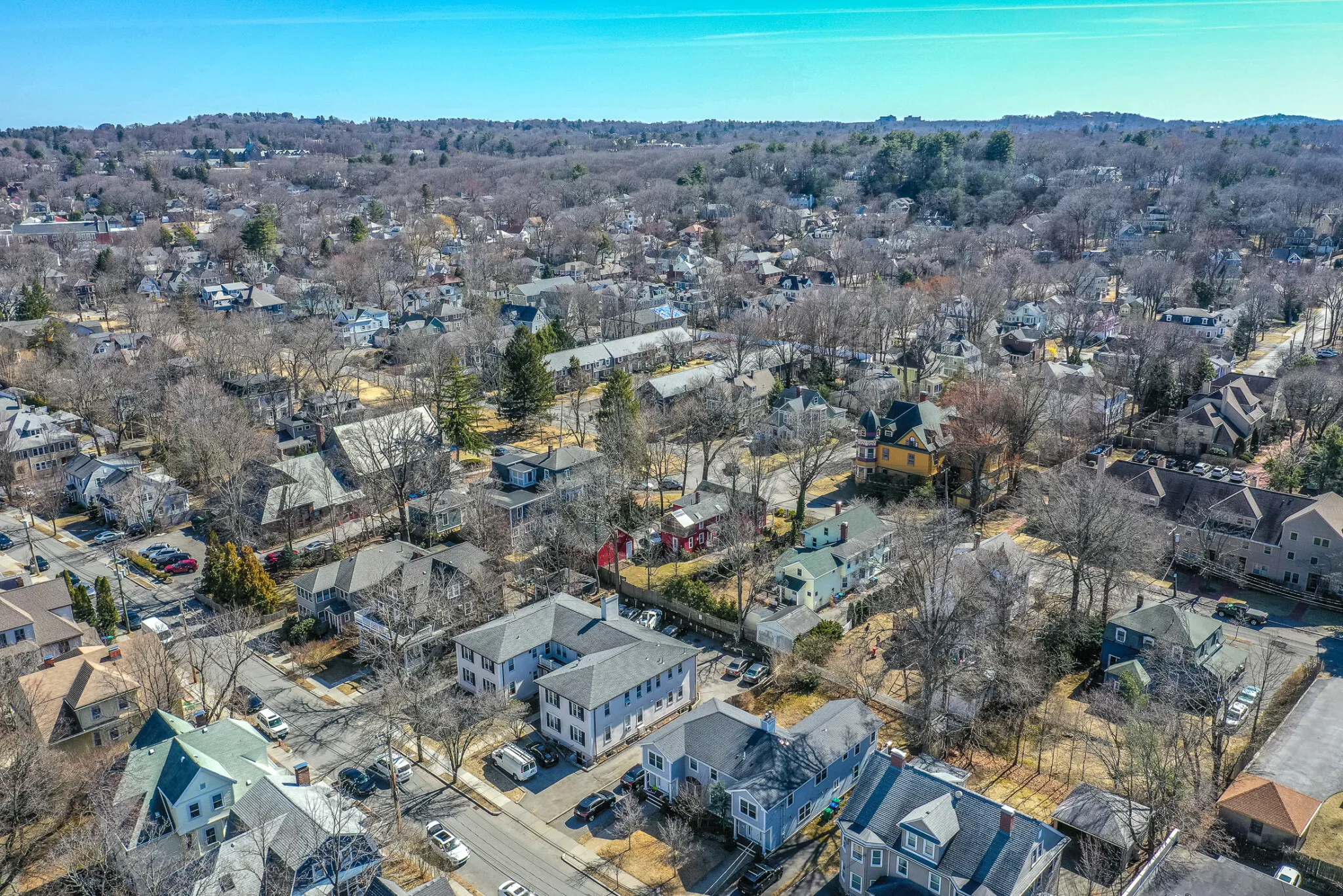 3 bed, 1 bath apartment for rent at 82 Madison Ave Unit 1, Newtonville — photo 18 of 27