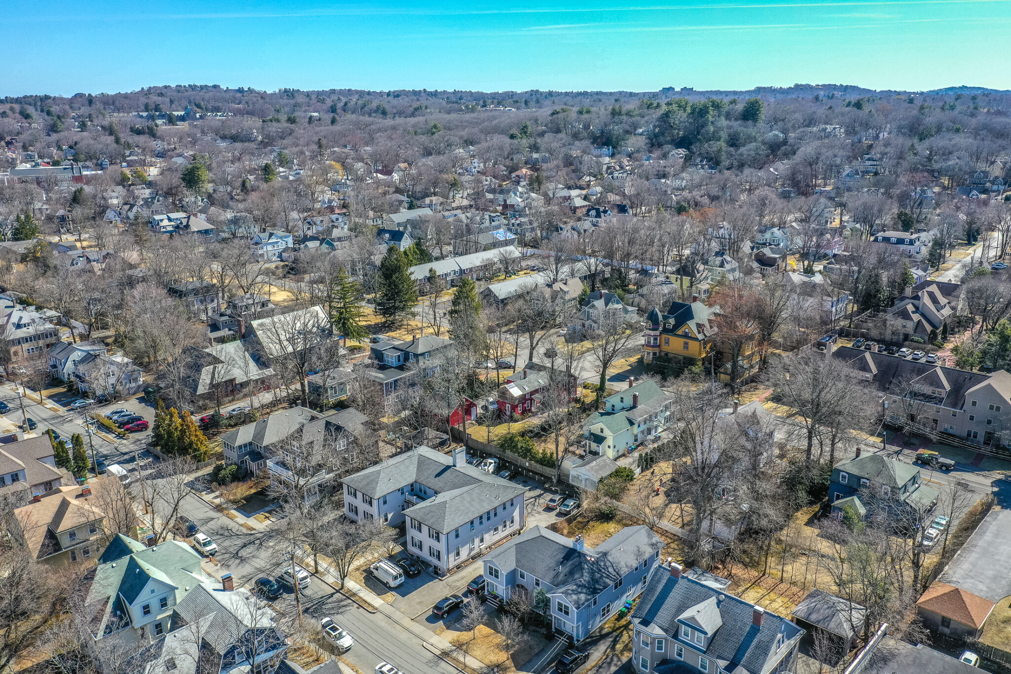 3 bed, 1 bath apartment for rent at 82 Madison Ave Unit B, Newtonville — photo 19 of 28