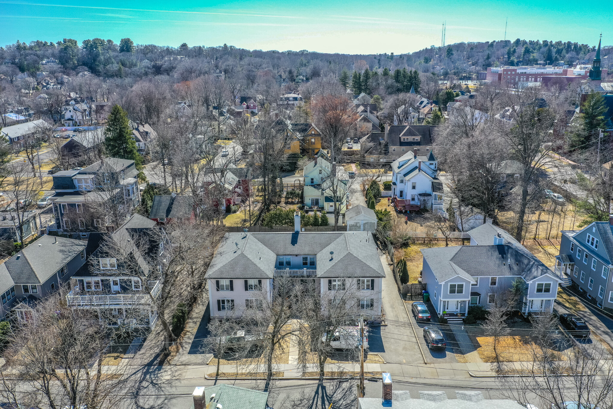 3 bed, 1 bath apartment for rent at 82 Madison Ave Unit B, Newtonville — photo 27 of 28