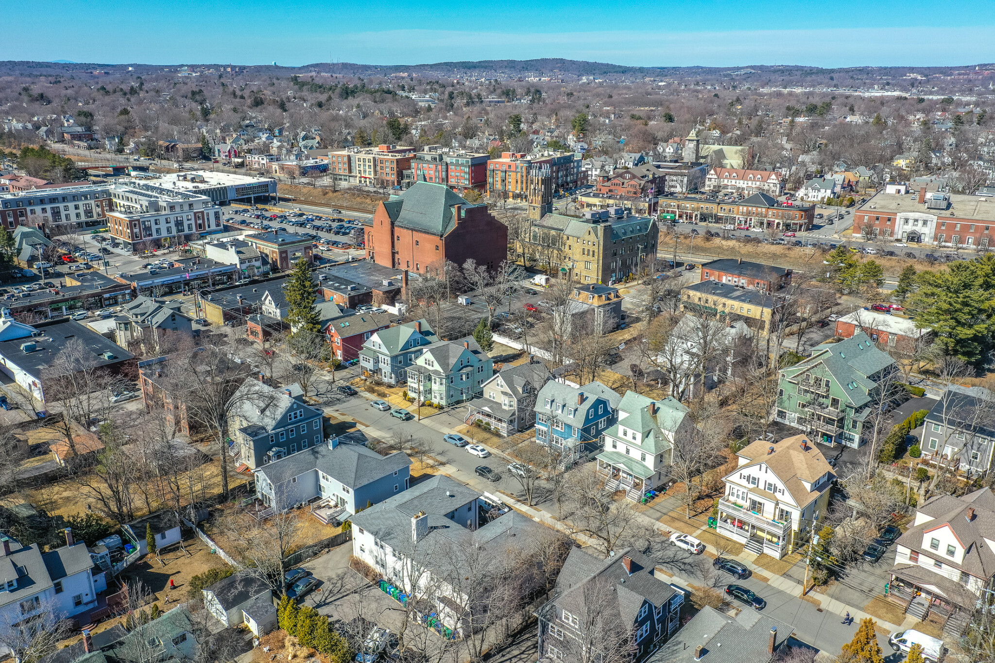 3 bed, 1 bath apartment for rent at 82 Madison Ave Unit B, Newtonville — photo 24 of 28