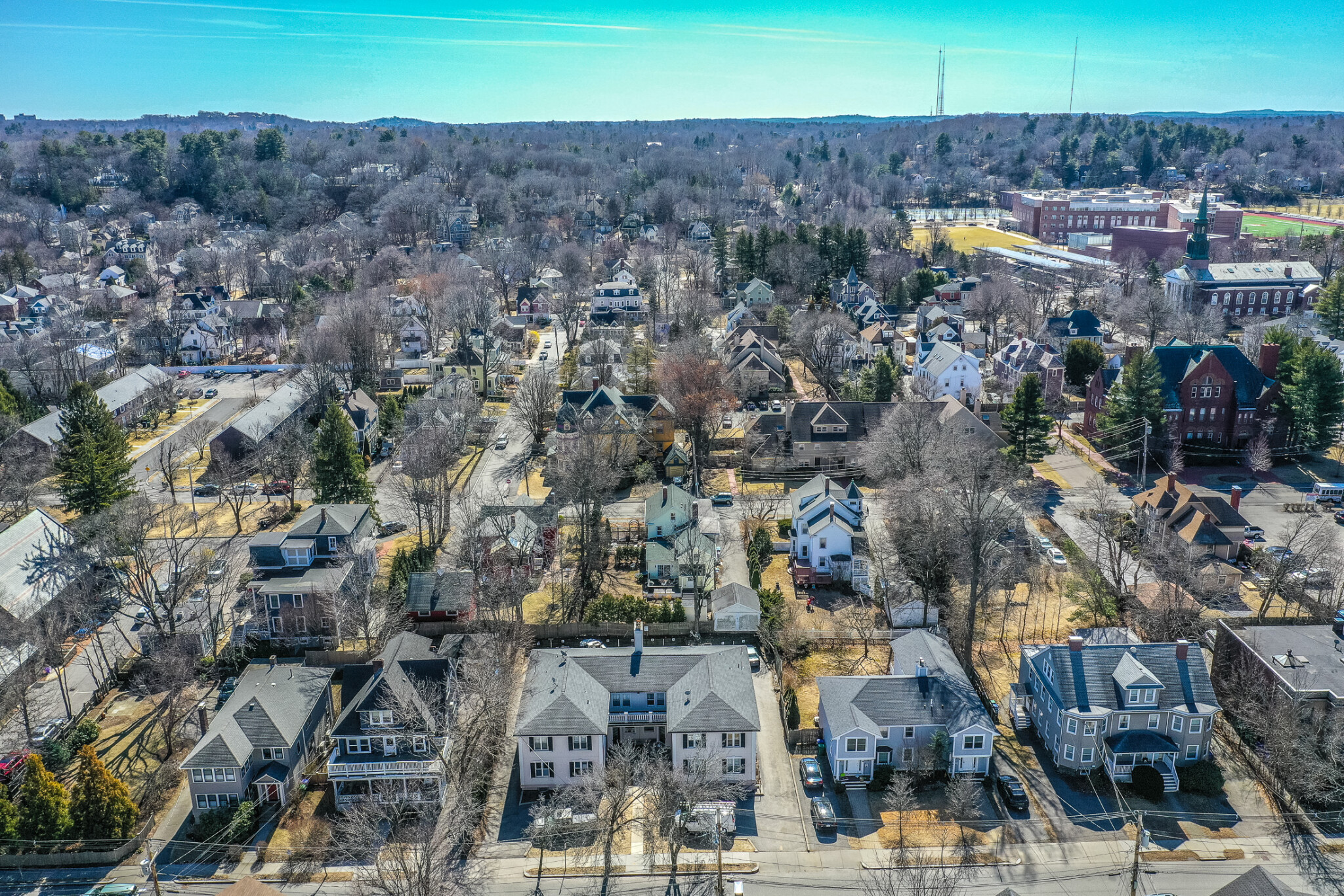 3 bed, 1 bath apartment for rent at 82 Madison Ave Unit B, Newtonville — photo 23 of 28
