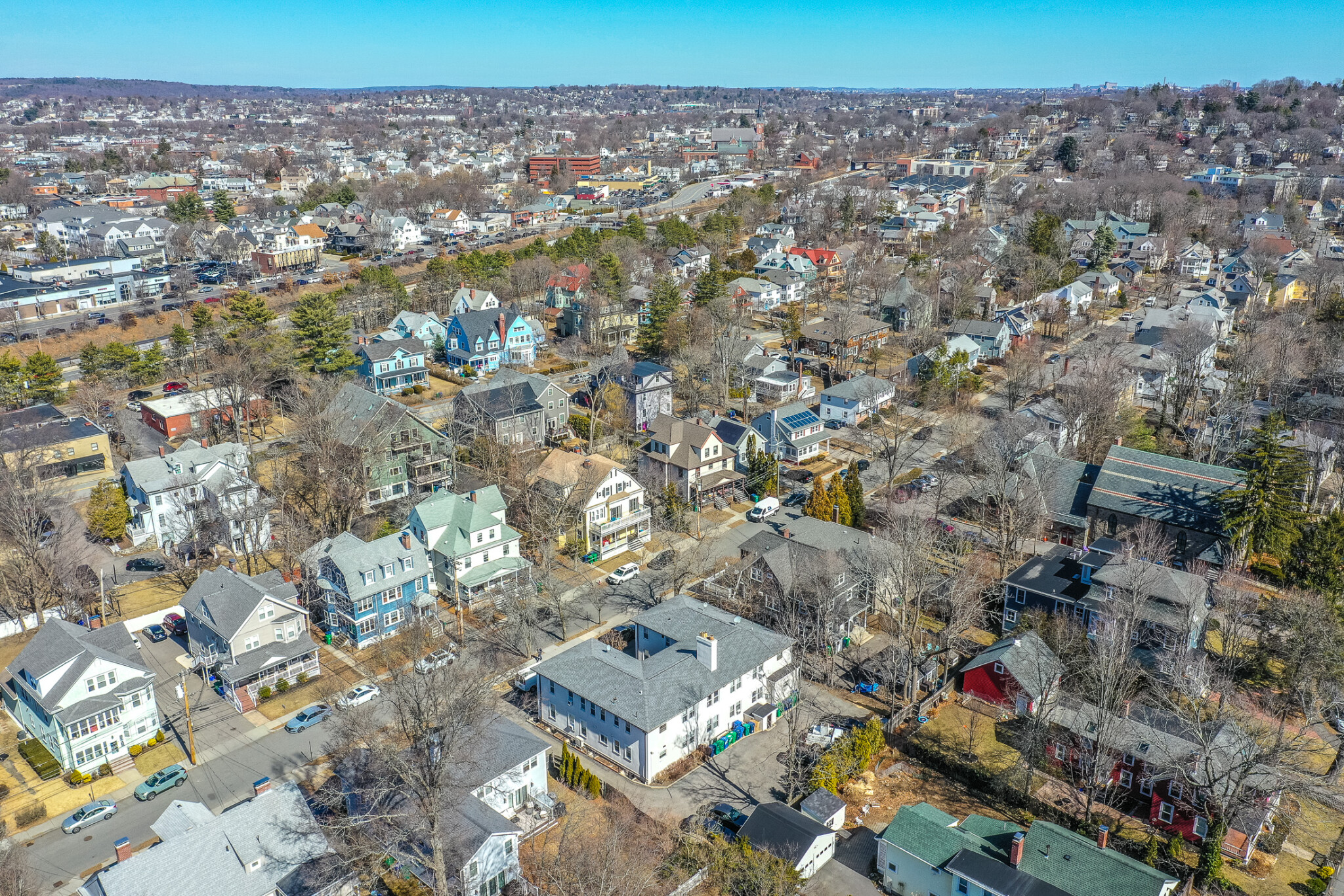3 bed, 1 bath apartment for rent at 82 Madison Ave Unit B, Newtonville — photo 26 of 28