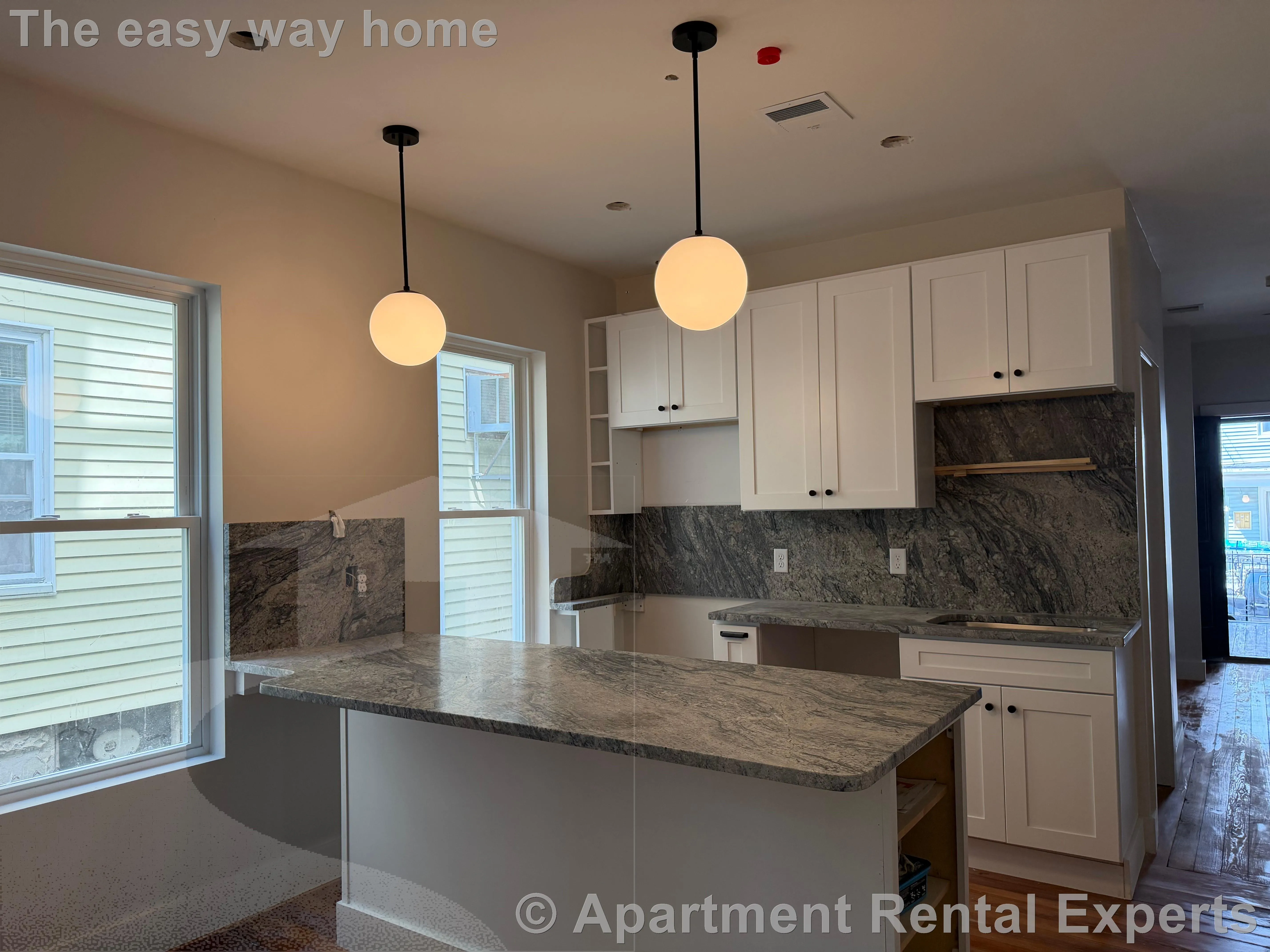 4 bed, 2 bath apartment for rent at 82 Marion St Unit 1, Union Square