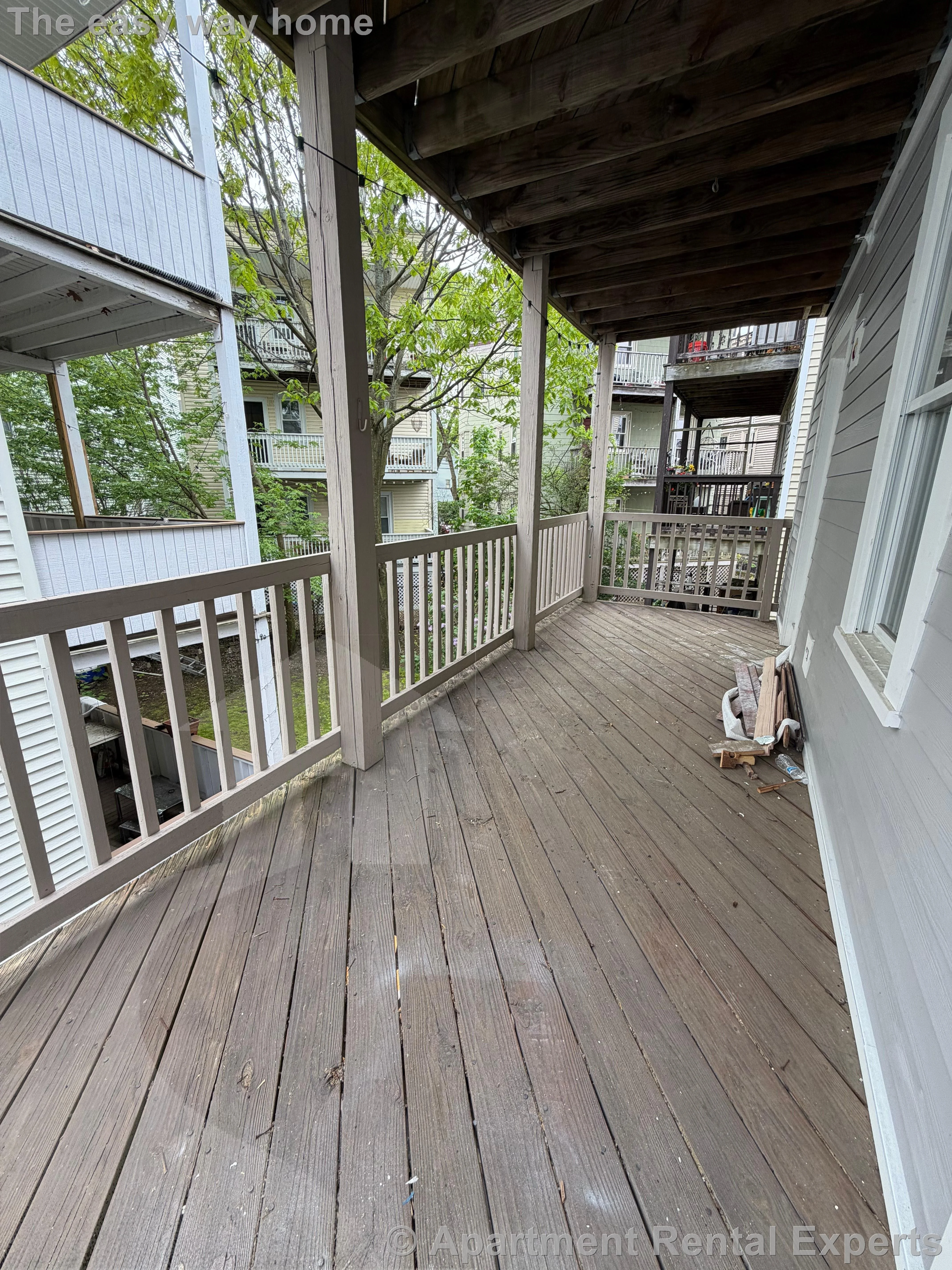 4 bed, 2 bath apartment for rent at 82 Marion St Unit 2, Union Square — photo 7 of 7
