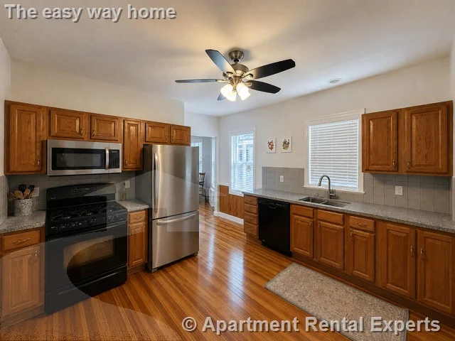 2 bed, 1 bath apartment for rent at 82 Morrison Ave Unit 2, Ball Square