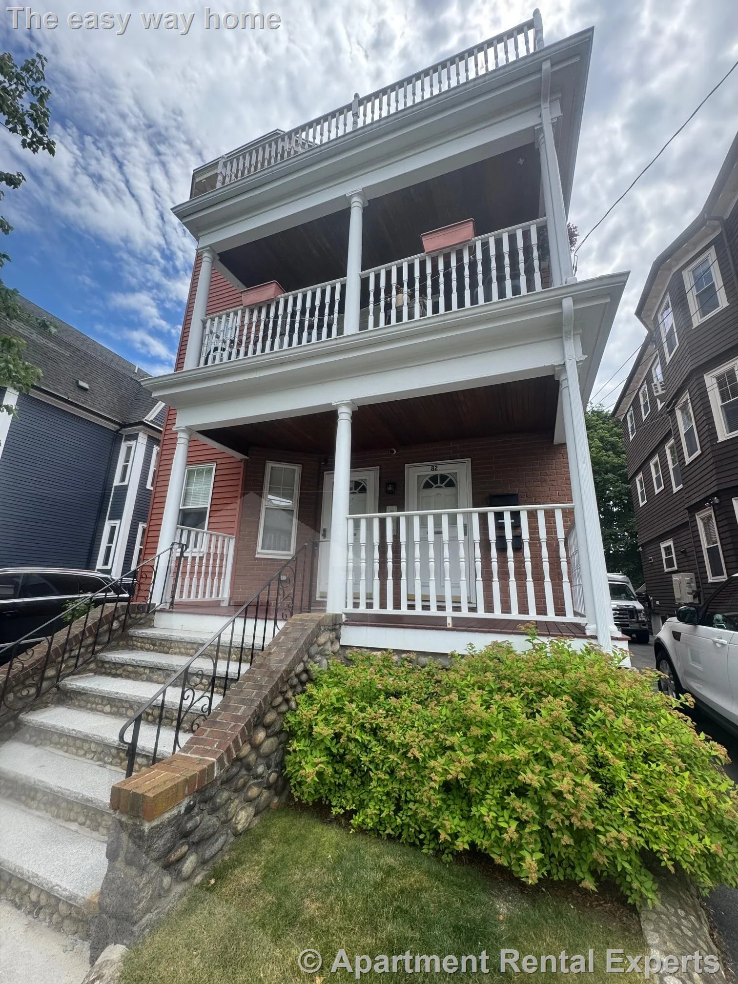 2 bed, 1 bath apartment for rent at 82 Morrison Ave Unit 3, Davis Square — photo 1 of 20