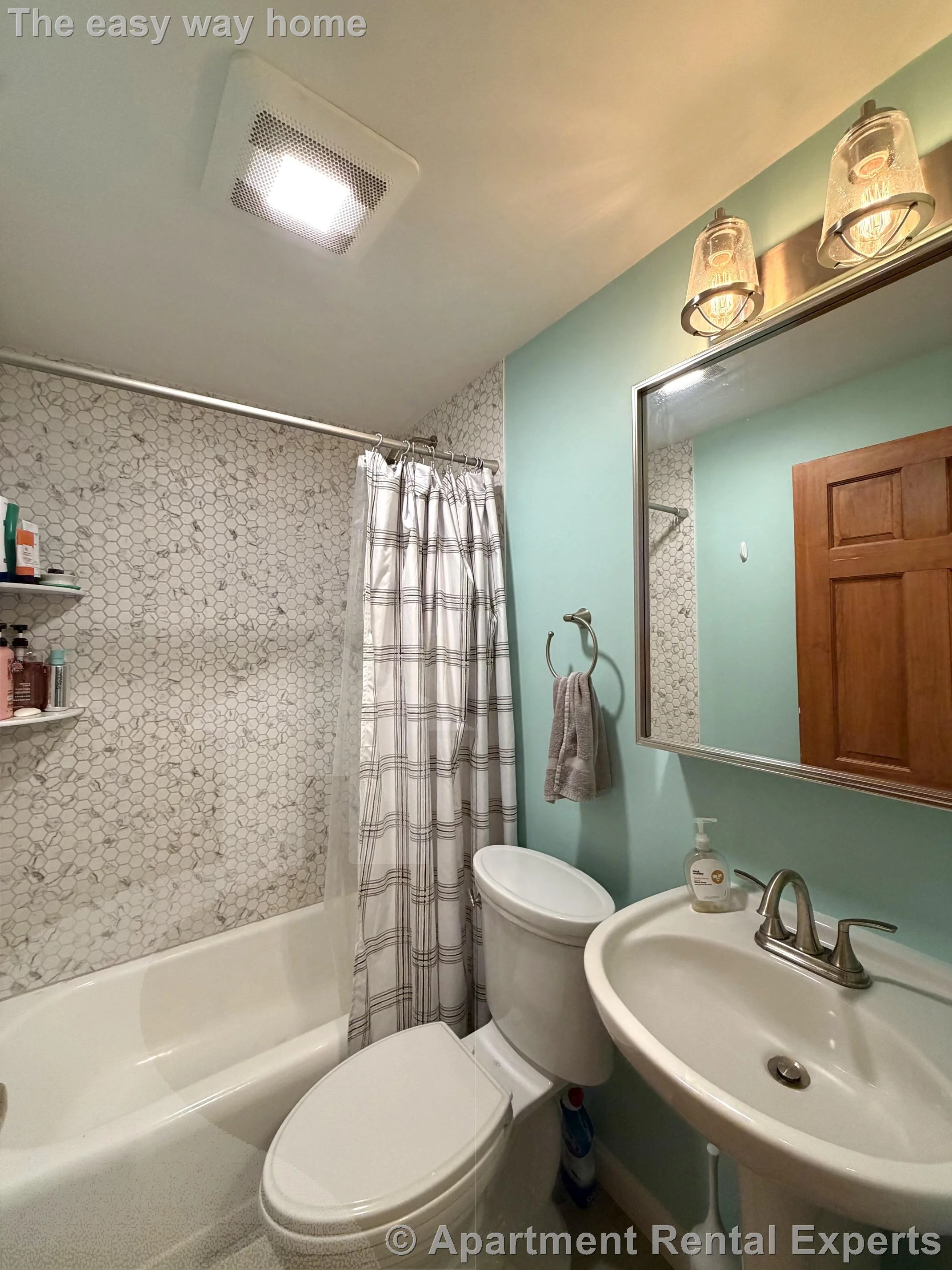 2 bed, 2 bath apartment for rent at 82 Munroe St Unit 12, Prospect Hill — photo 9 of 20
