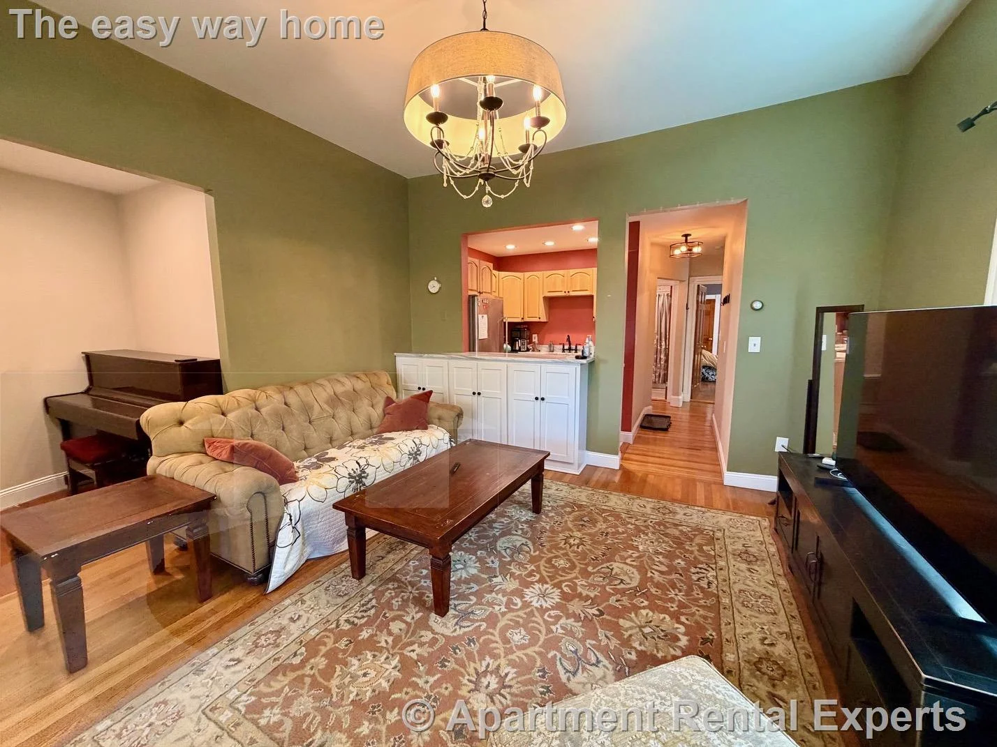2 bed, 2 bath apartment for rent at 82 Munroe St Unit 12, Prospect Hill — photo 4 of 20