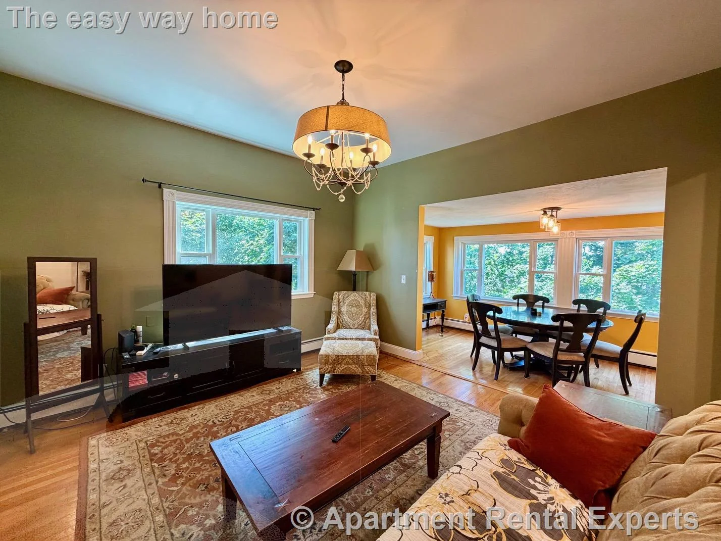 2 bed, 2 bath apartment for rent at 82 Munroe St Unit 12, Prospect Hill — photo 1 of 20