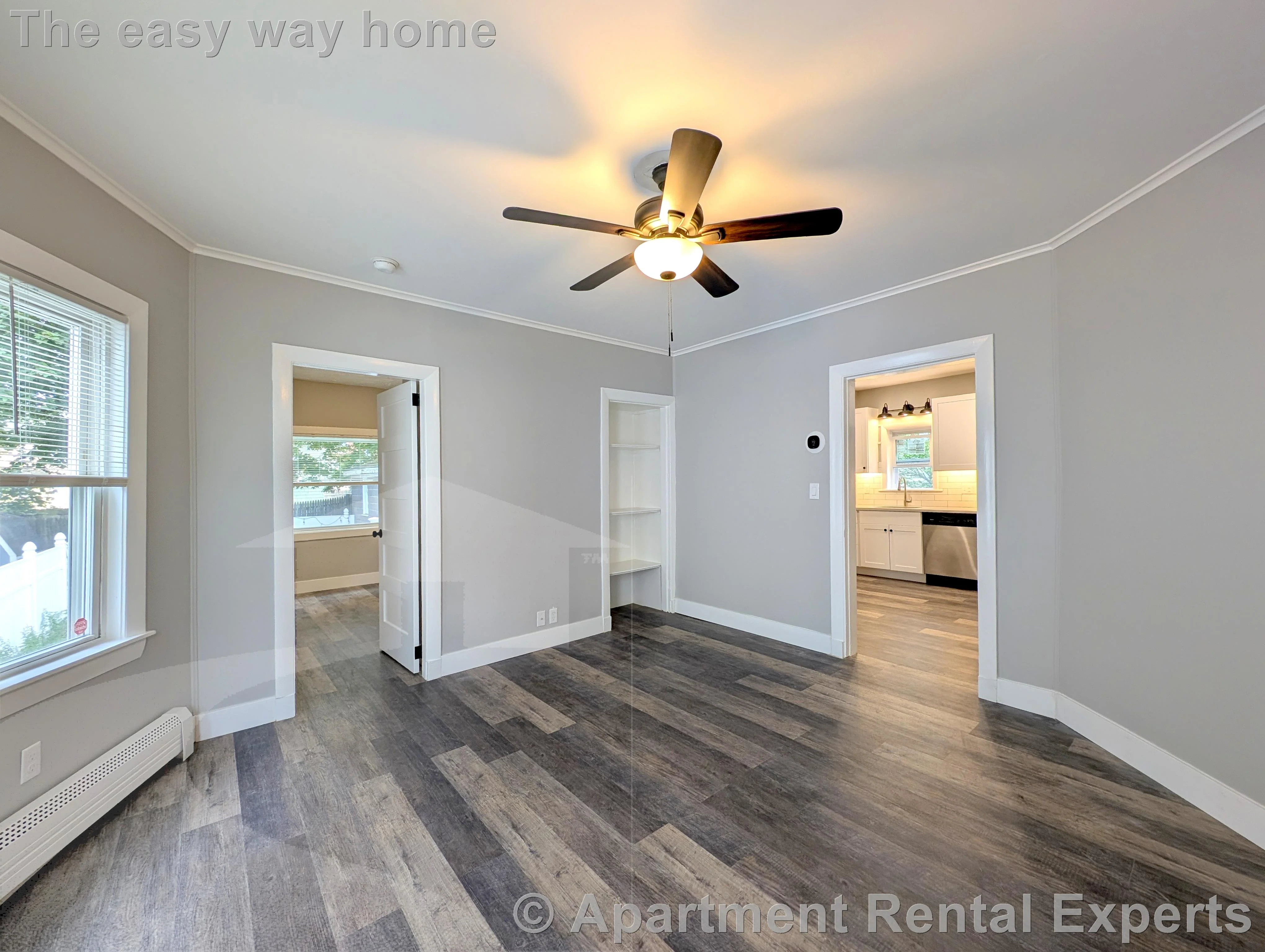 3 bed, 1 bath apartment for rent at 82 North St Unit 1, Tufts — photo 3 of 19