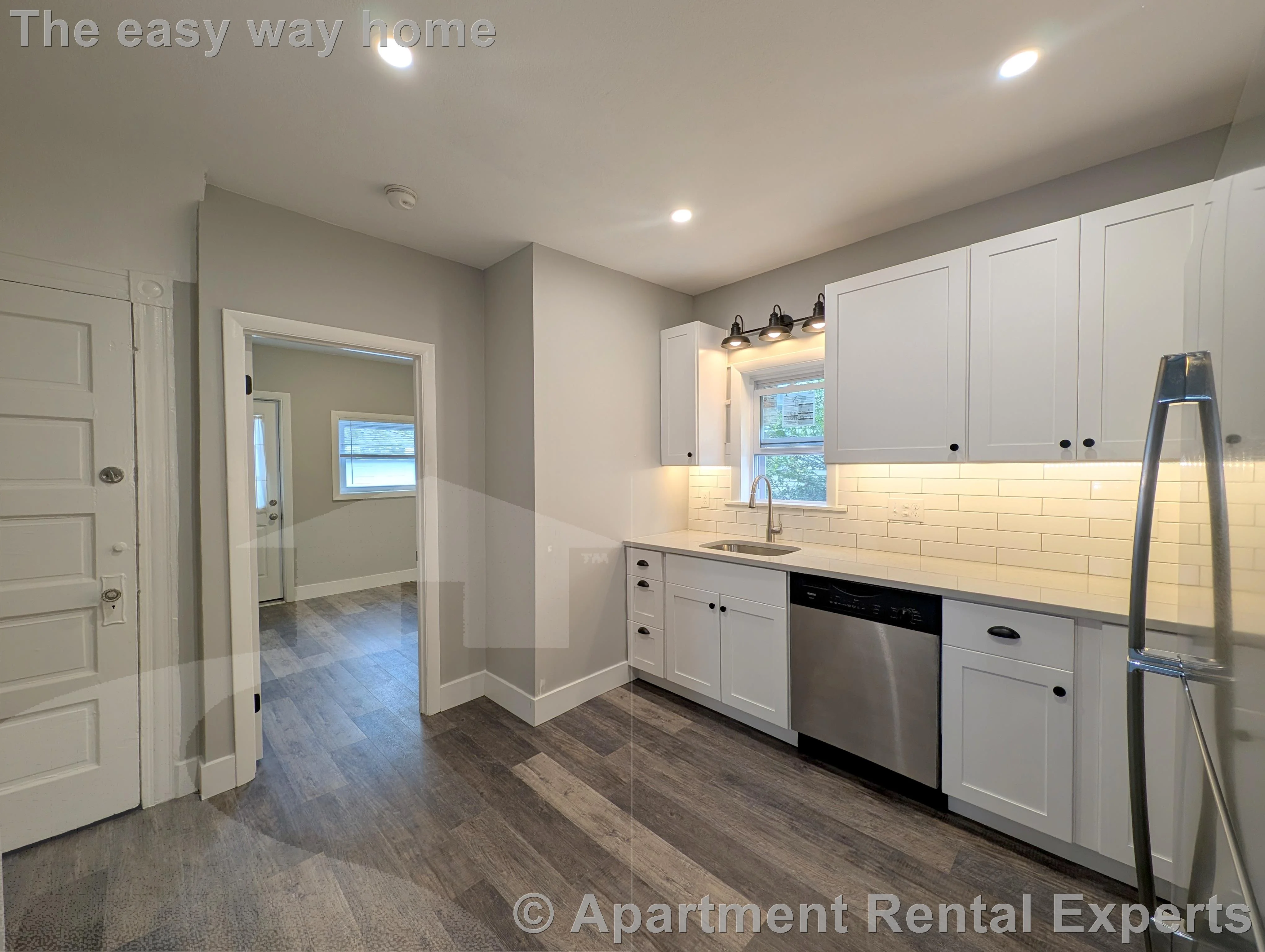 3 bed, 1 bath apartment for rent at 82 North St Unit 1, Tufts — photo 6 of 19