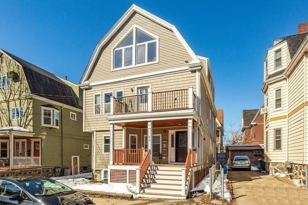2 bed, 2 bath apartment for rent at 82 Pearson Ave Unit 3, Ball Square — photo 12 of 12