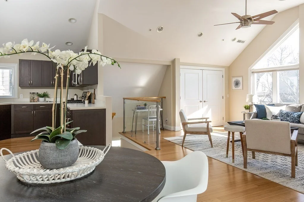 2 bed, 2 bath apartment for rent at 82 Pearson Ave Unit 3, Ball Square — photo 5 of 12