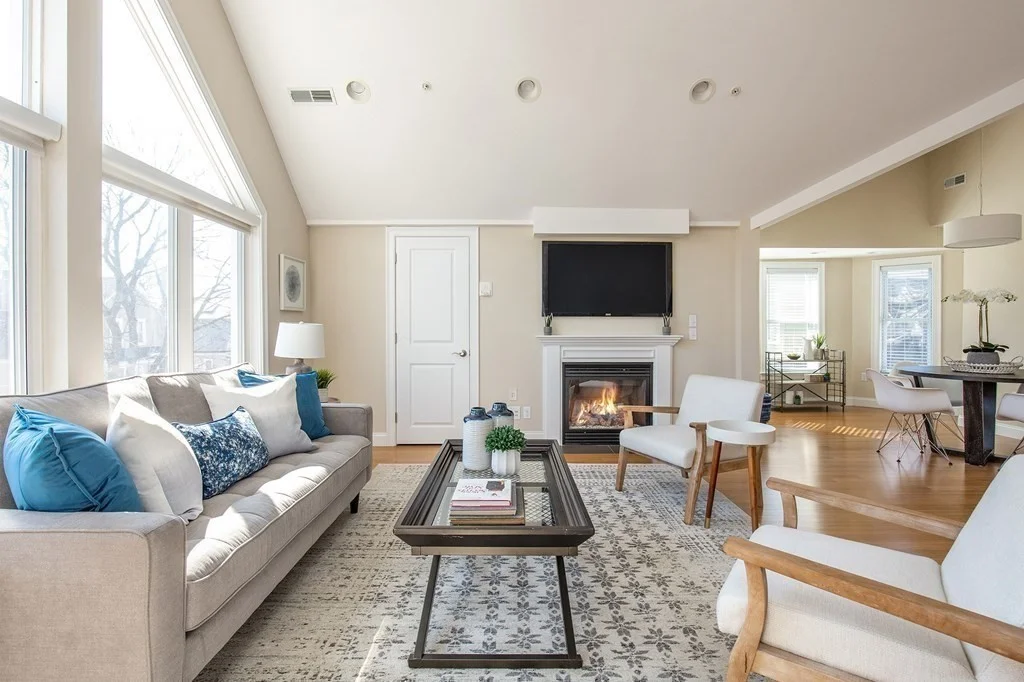 2 bed, 2 bath apartment for rent at 82 Pearson Ave Unit 3, Ball Square — photo 1 of 12