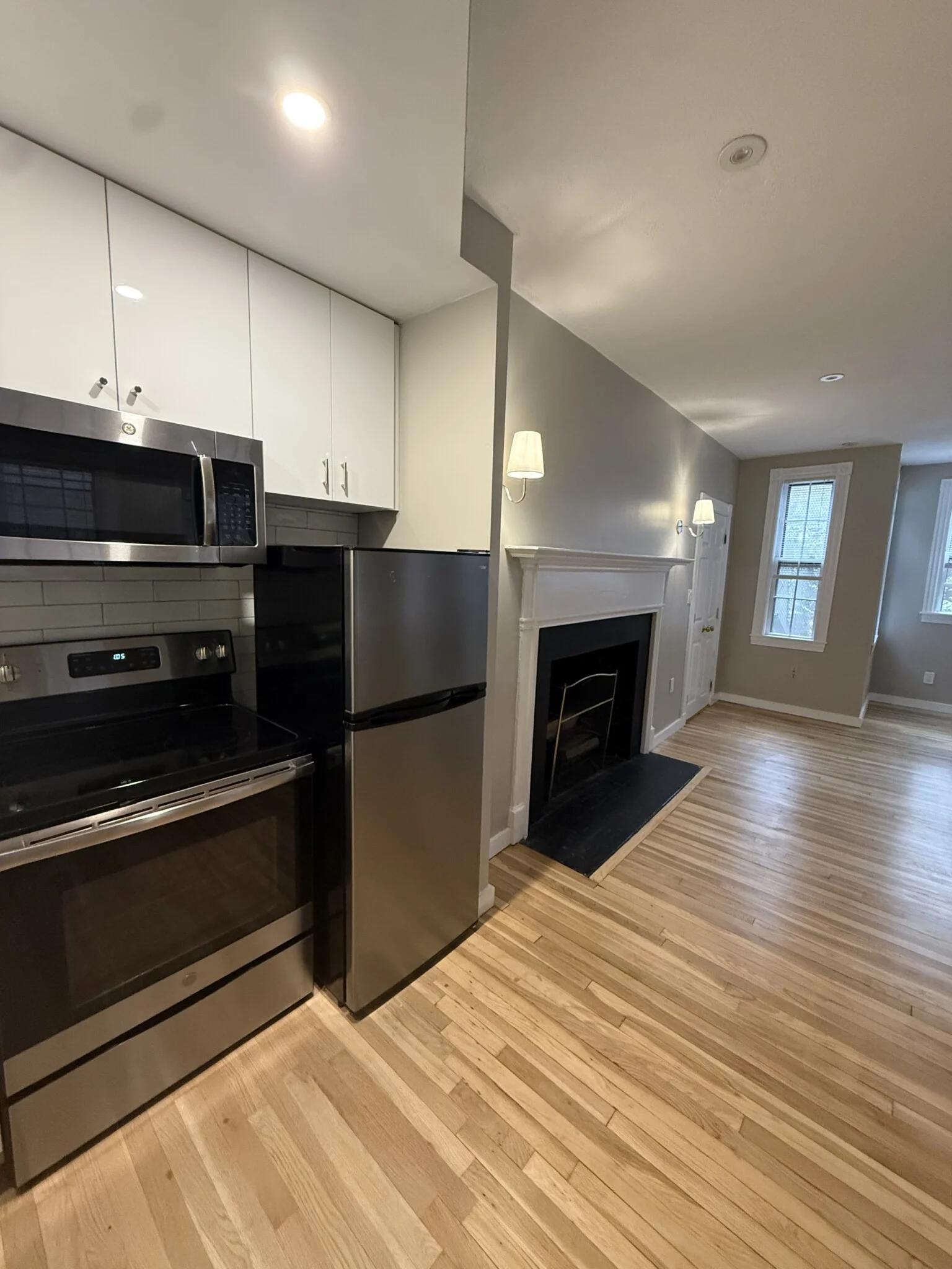 1 bed, 1 bath apartment for rent at 82 Phillips St Unit 2, Beacon Hill — photo 9 of 9