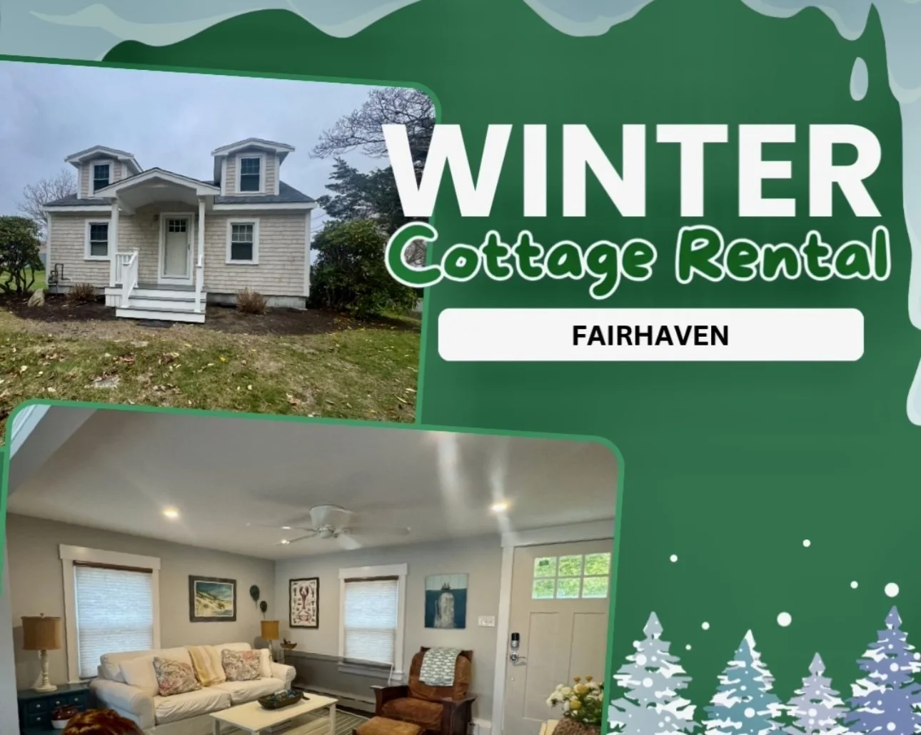 3 bed, 1 bath apartment for rent at 82 Raymond St, Sconticut Neck