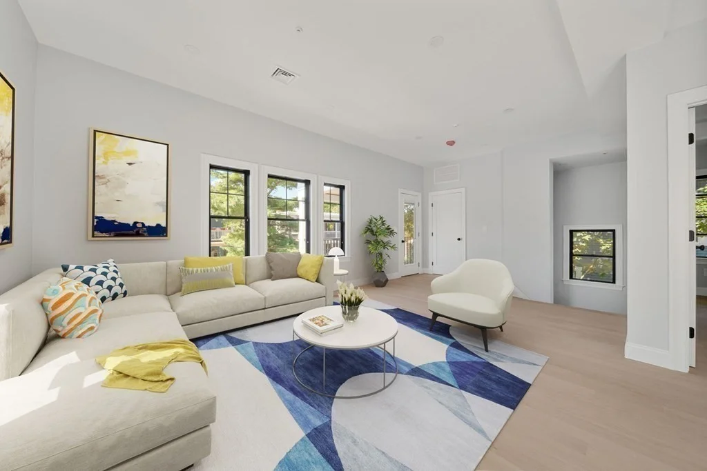 2 bed, 2 bath apartment for rent at 82 Rossmore Rd Unit 2, Jamaica Plain — photo 5 of 20
