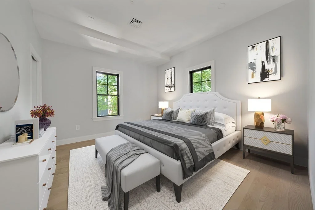 2 bed, 2 bath apartment for rent at 82 Rossmore Rd Unit 2, Jamaica Plain — photo 4 of 20