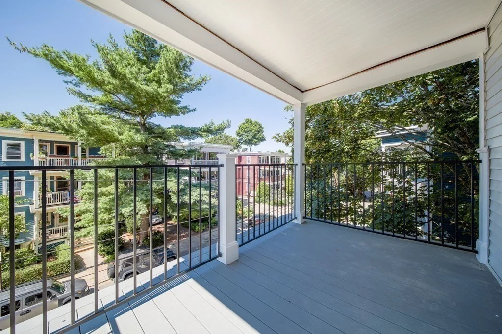 2 bed, 2 bath apartment for rent at 82 Rossmore Rd Unit 2, Jamaica Plain — photo 16 of 20